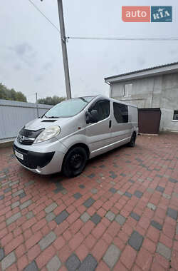 Минивэн Opel Vivaro 2008 в Хмельницком