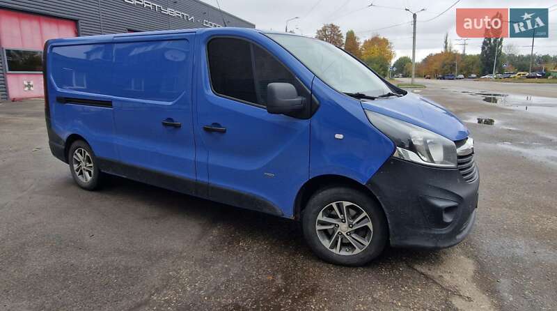Грузовой фургон Opel Vivaro 2015 в Харькове