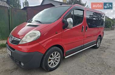 Мінівен Opel Vivaro 2008 в Запоріжжі