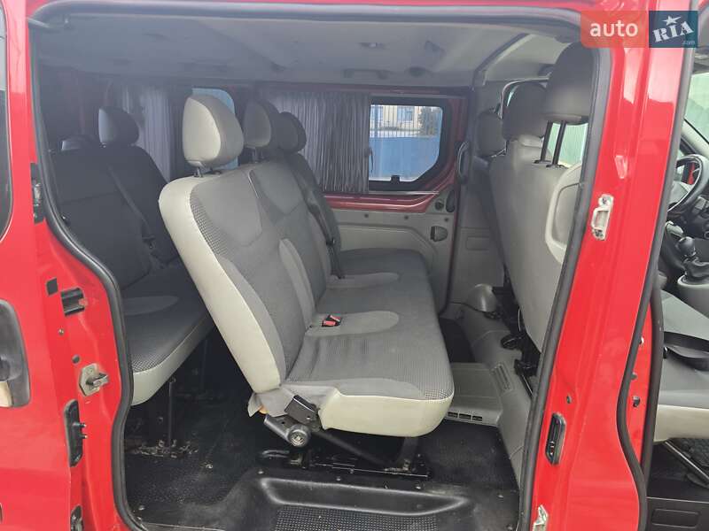 Минивэн Opel Vivaro 2008 в Запорожье фото 25 Минивэн Opel Vivaro 2008 в Запорожье