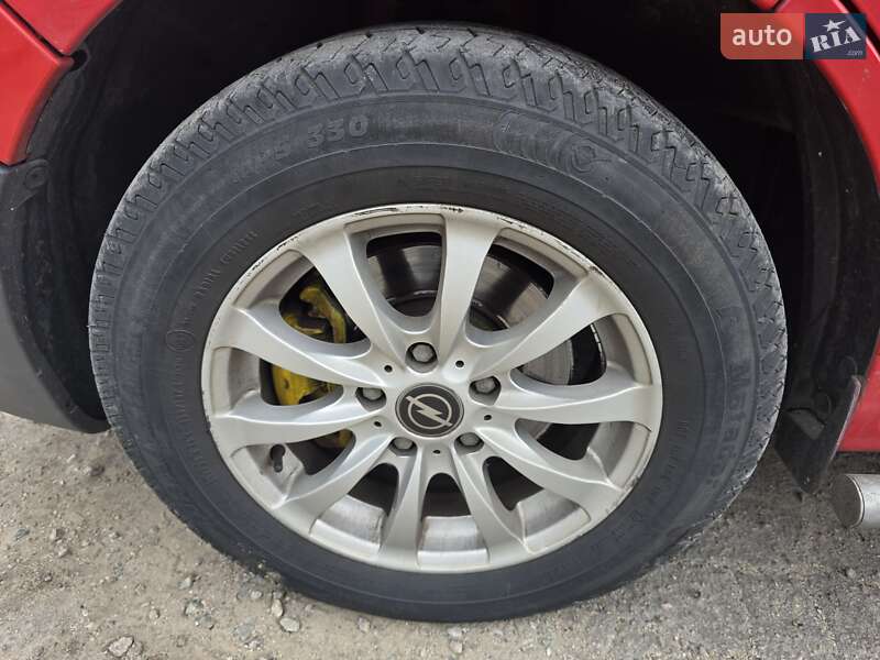 Минивэн Opel Vivaro 2008 в Запорожье фото 38 Минивэн Opel Vivaro 2008 в Запорожье