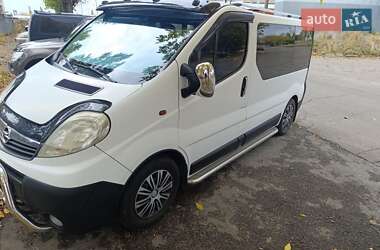 Минивэн Opel Vivaro 2006 в Николаеве