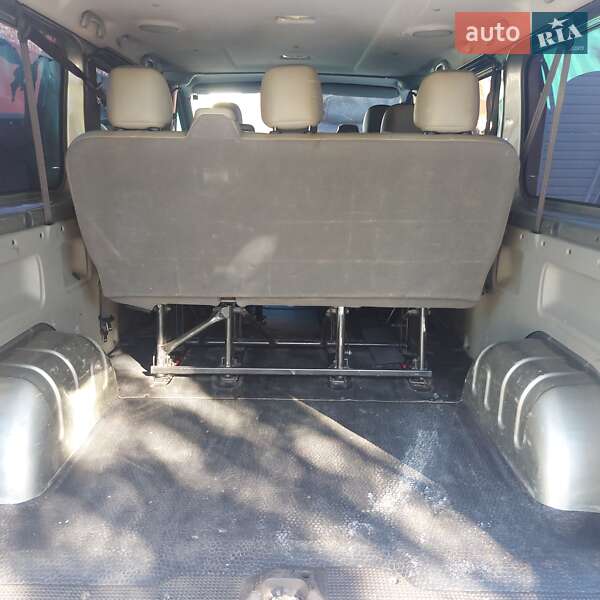 Мінівен Opel Vivaro 2011 в Житомирі фото 8 Мінівен Opel Vivaro 2011 в Житомирі