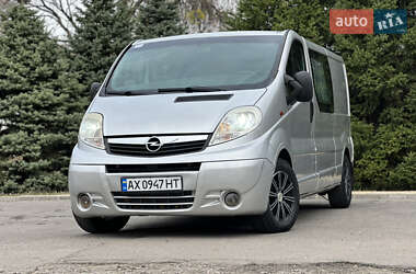 Минивэн Opel Vivaro 2009 в Первомайске