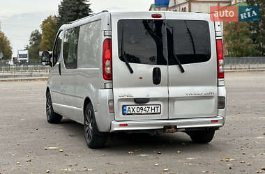 Минивэн Opel Vivaro 2009 в 
