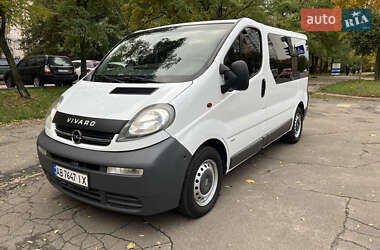 Мінівен Opel Vivaro 2006 в Києві