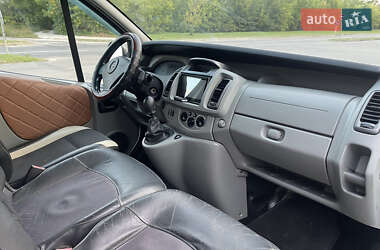Мінівен Opel Vivaro 2007 в  фото 9 Мінівен Opel Vivaro 2007 в
