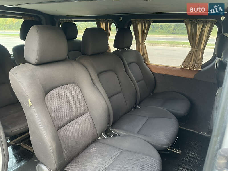 Минивэн Opel Vivaro 2007 в Харькове