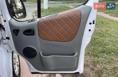 Мінівен Opel Vivaro 2007 в  фото 13 Мінівен Opel Vivaro 2007 в