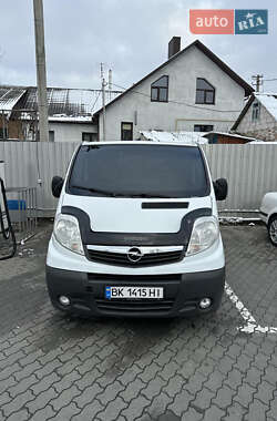 Мінівен Opel Vivaro 2012 в Луцьку