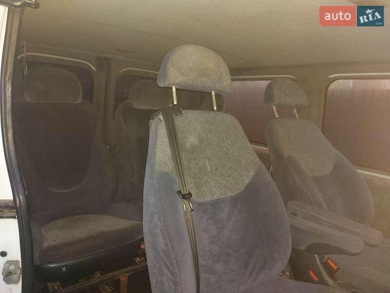 Минивэн Opel Vivaro 2004 в Рожище фото 14 Минивэн Opel Vivaro 2004 в Рожище