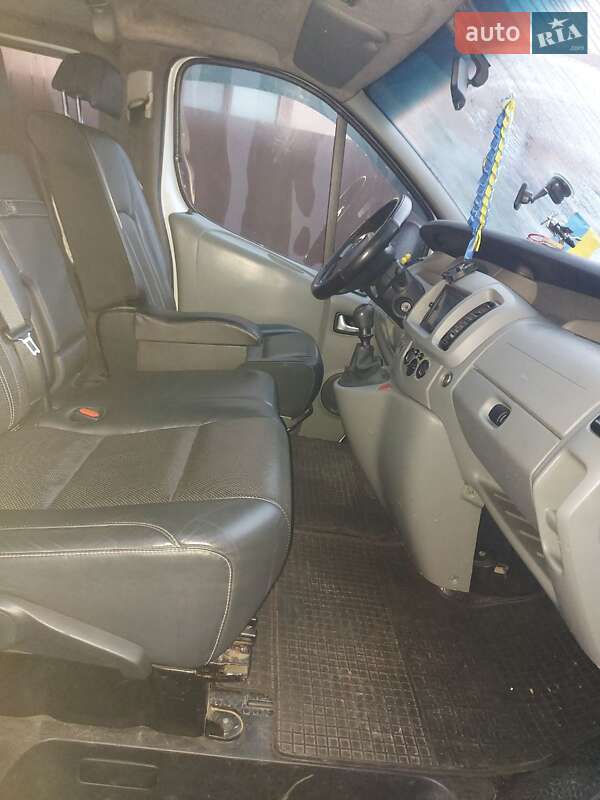 Минивэн Opel Vivaro 2004 в Рожище фото 11 Минивэн Opel Vivaro 2004 в Рожище