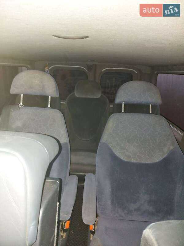 Минивэн Opel Vivaro 2004 в Рожище фото 3 Минивэн Opel Vivaro 2004 в Рожище