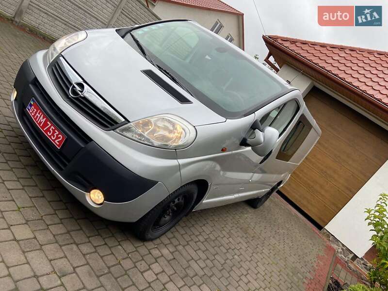 Минивэн Opel Vivaro 2012 в Луцке фото 13 Минивэн Opel Vivaro 2012 в Луцке