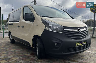 Минивэн Opel Vivaro 2015 в Стрые