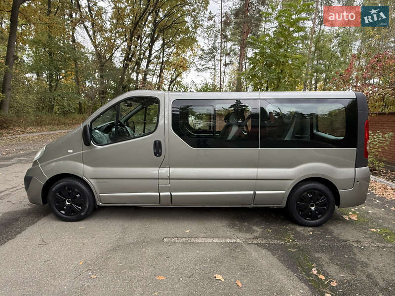 Минивэн Opel Vivaro 2013 в Киеве