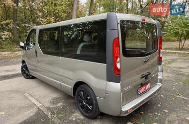 Минивэн Opel Vivaro 2013 в 