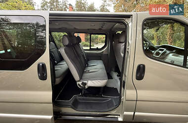Минивэн Opel Vivaro 2013 в 