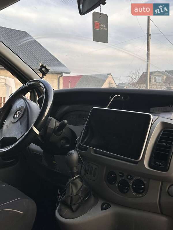 Opel Vivaro 2005 Opel Vivaro 2005