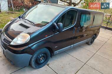 Минивэн Opel Vivaro 2012 в Бориславе