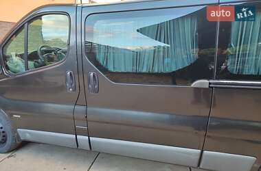 Мінівен Opel Vivaro 2012 в  фото 10 Мінівен Opel Vivaro 2012 в