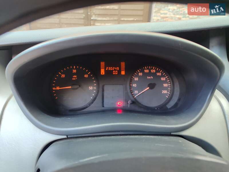 Мінівен Opel Vivaro 2012 в Бориславі