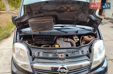 Мінівен Opel Vivaro 2012 в  фото 25 Мінівен Opel Vivaro 2012 в