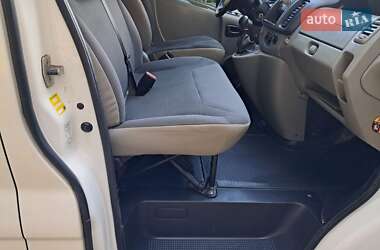 Минивэн Opel Vivaro 2013 в 