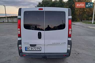 Минивэн Opel Vivaro 2013 в 