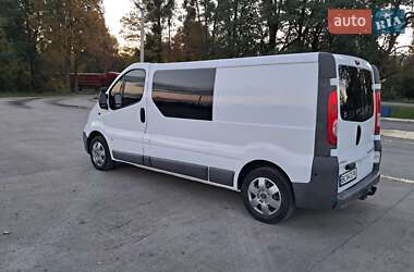 Минивэн Opel Vivaro 2013 в 