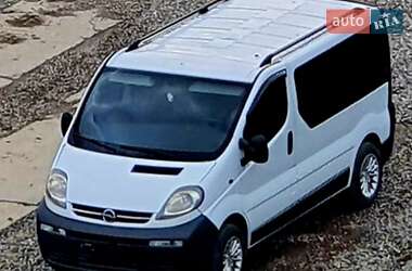 Мінівен Opel Vivaro 2004 в Івано-Франківську