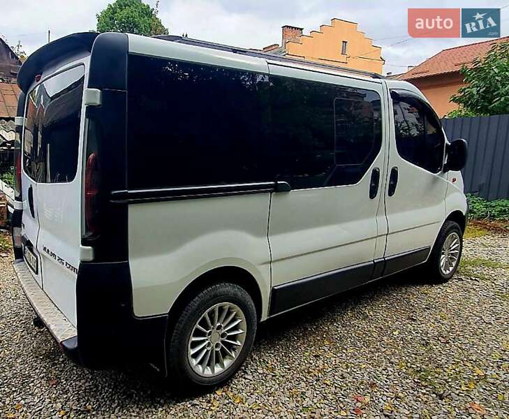 Минивэн Opel Vivaro 2004 в Ивано-Франковске фото 5 Минивэн Opel Vivaro 2004 в Ивано-Франковске