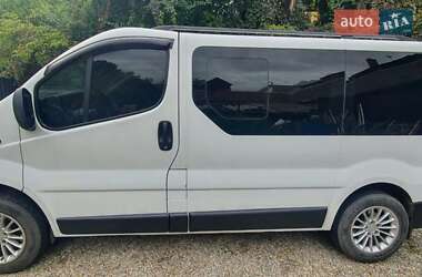 Минивэн Opel Vivaro 2004 в 