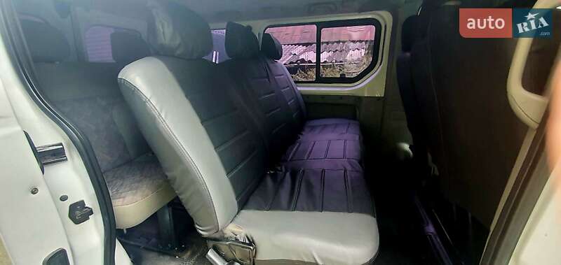 Минивэн Opel Vivaro 2004 в Ивано-Франковске фото 16 Минивэн Opel Vivaro 2004 в Ивано-Франковске
