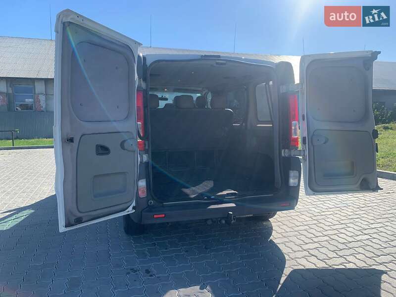Минивэн Opel Vivaro 2010 в Дрогобыче фото 6 Минивэн Opel Vivaro 2010 в Дрогобыче