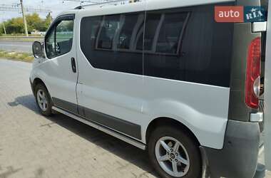 Минивэн Opel Vivaro 2009 в 