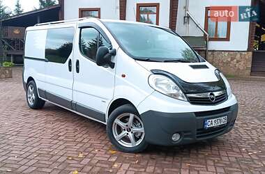 Мінівен Opel Vivaro 2014 в Вінниці