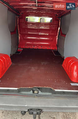 Грузовой фургон Opel Vivaro 2014 в 
