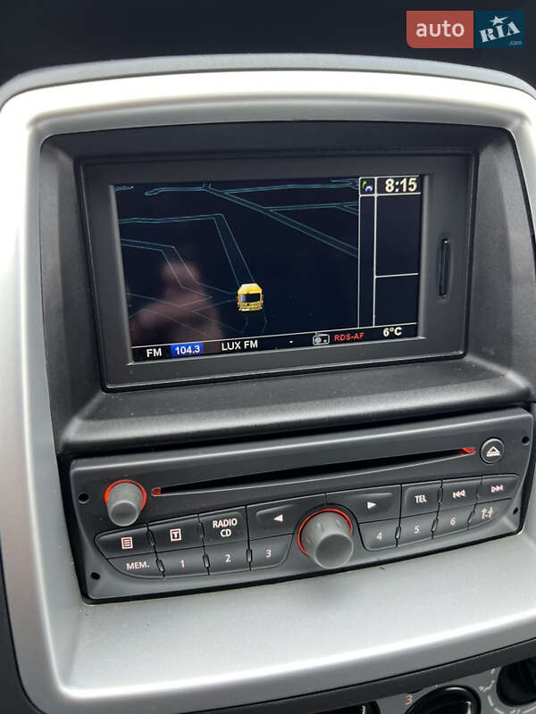 Грузовой фургон Opel Vivaro 2014 в Белой Церкви