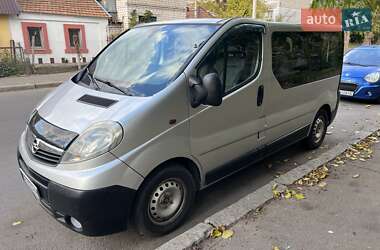 Мінівен Opel Vivaro 2007 в Миколаєві