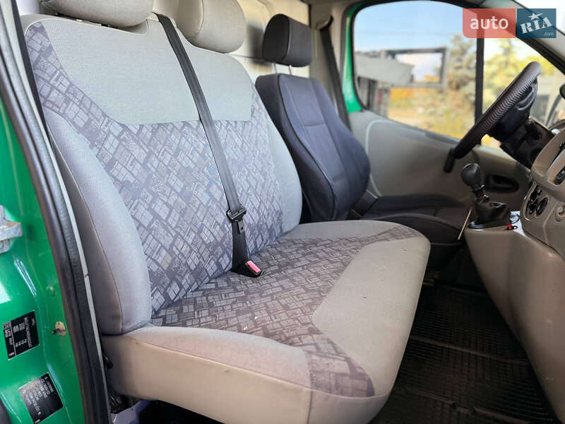 Грузовой фургон Opel Vivaro 2005 в Днепре фото 9 Грузовой фургон Opel Vivaro 2005 в Днепре