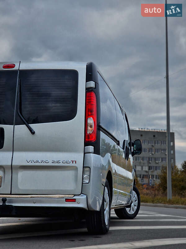 Мінівен Opel Vivaro 2008 в Хмельницькому