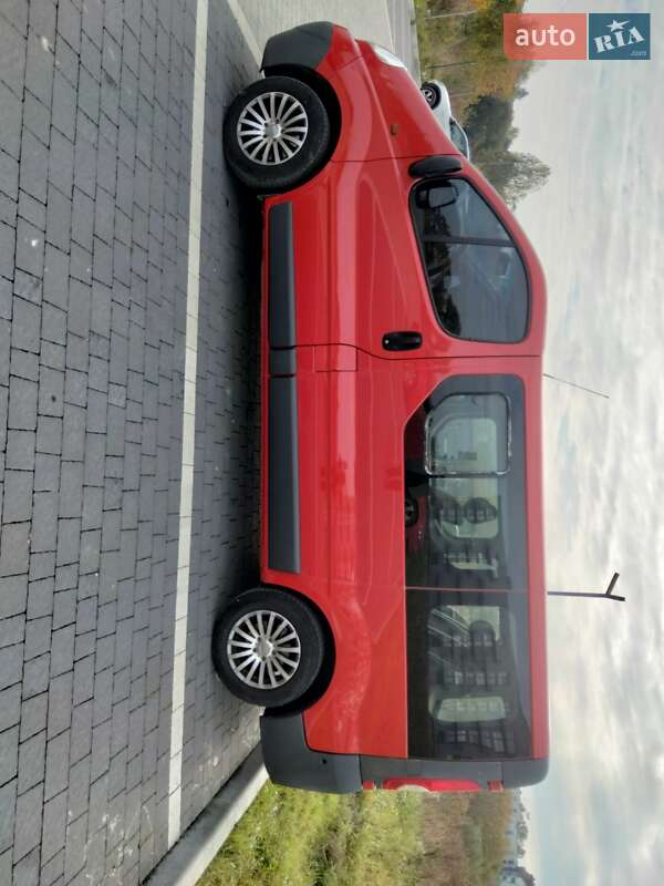 Opel Vivaro 2008