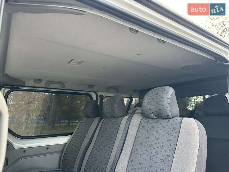 Минивэн Opel Vivaro 2014 в Виннице