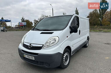 Грузовой фургон Opel Vivaro 2008 в Хмельницком