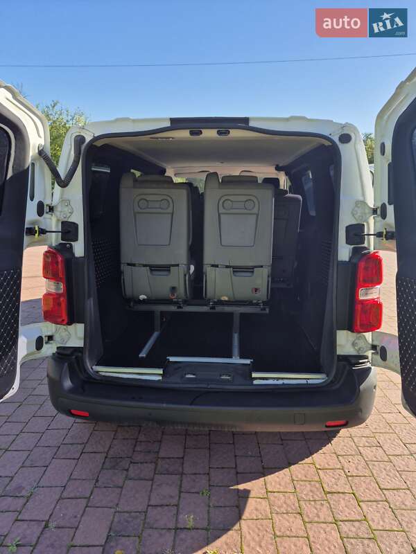 Минивэн Opel Vivaro 2019 в Трускавце фото 4 Минивэн Opel Vivaro 2019 в Трускавце