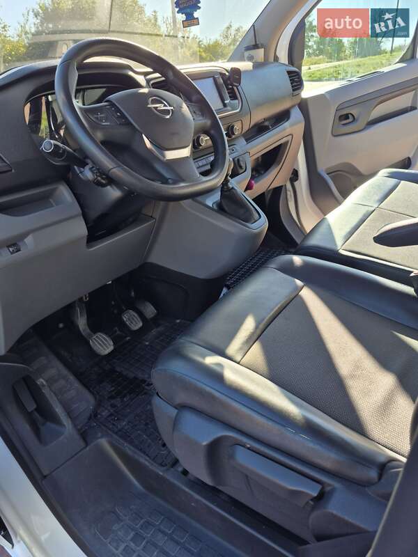 Минивэн Opel Vivaro 2019 в Трускавце фото 11 Минивэн Opel Vivaro 2019 в Трускавце
