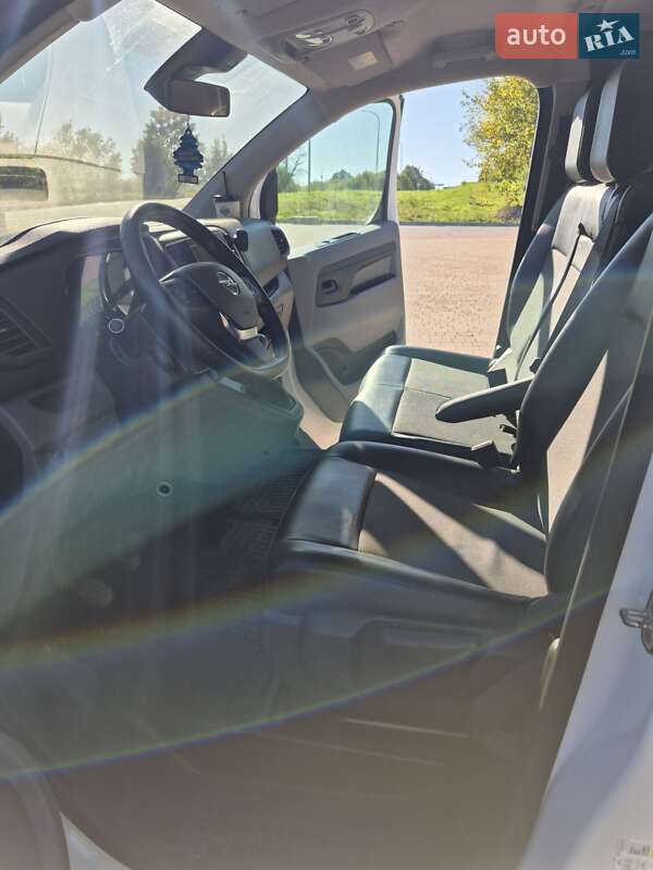 Минивэн Opel Vivaro 2019 в Трускавце фото 13 Минивэн Opel Vivaro 2019 в Трускавце