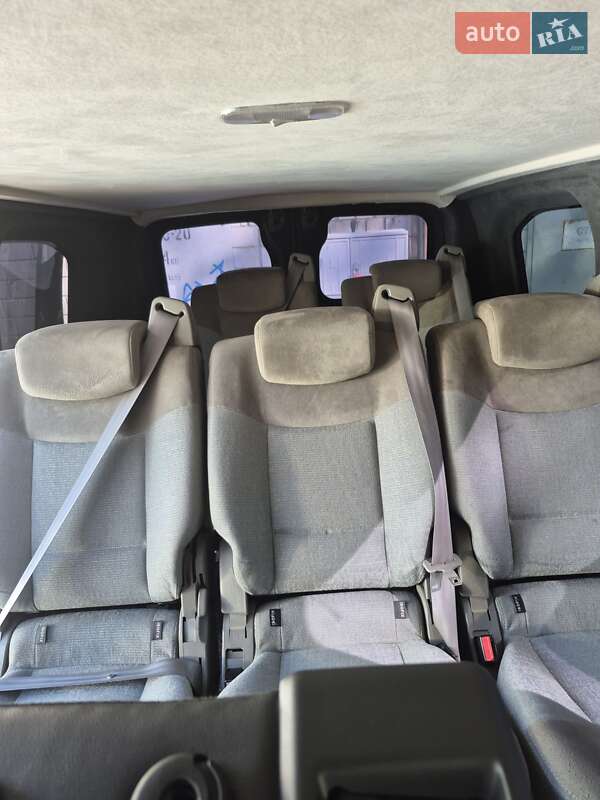 Минивэн Opel Vivaro 2019 в Трускавце фото 22 Минивэн Opel Vivaro 2019 в Трускавце