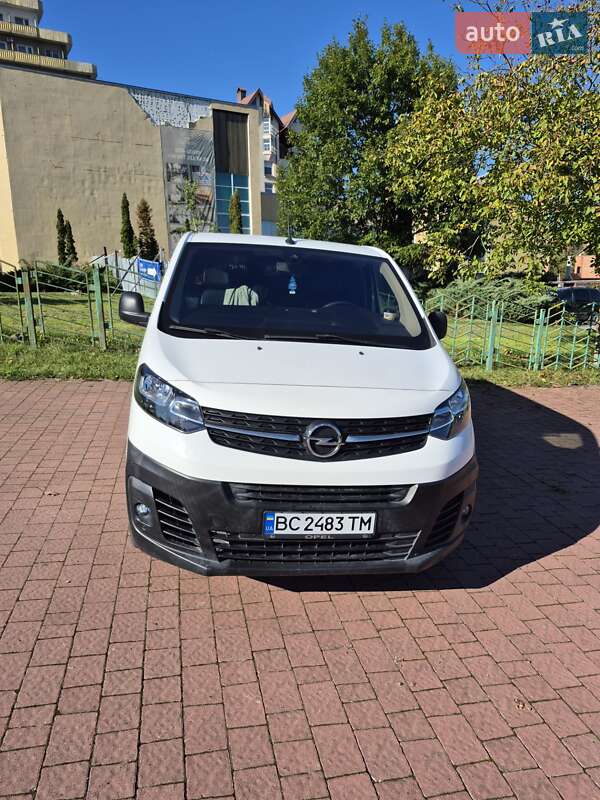 Минивэн Opel Vivaro 2019 в Трускавце фото 24 Минивэн Opel Vivaro 2019 в Трускавце